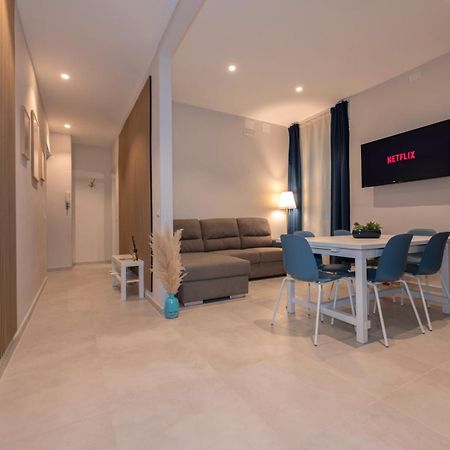 Bastioni Central Apartment 奇维塔韦基亚 外观 照片
