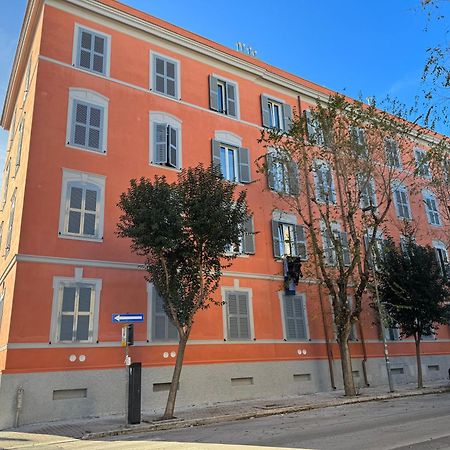 Bastioni Central Apartment 奇维塔韦基亚 外观 照片