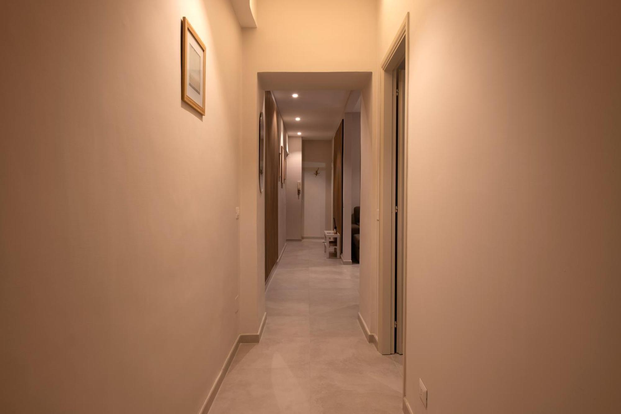 Bastioni Central Apartment 奇维塔韦基亚 外观 照片