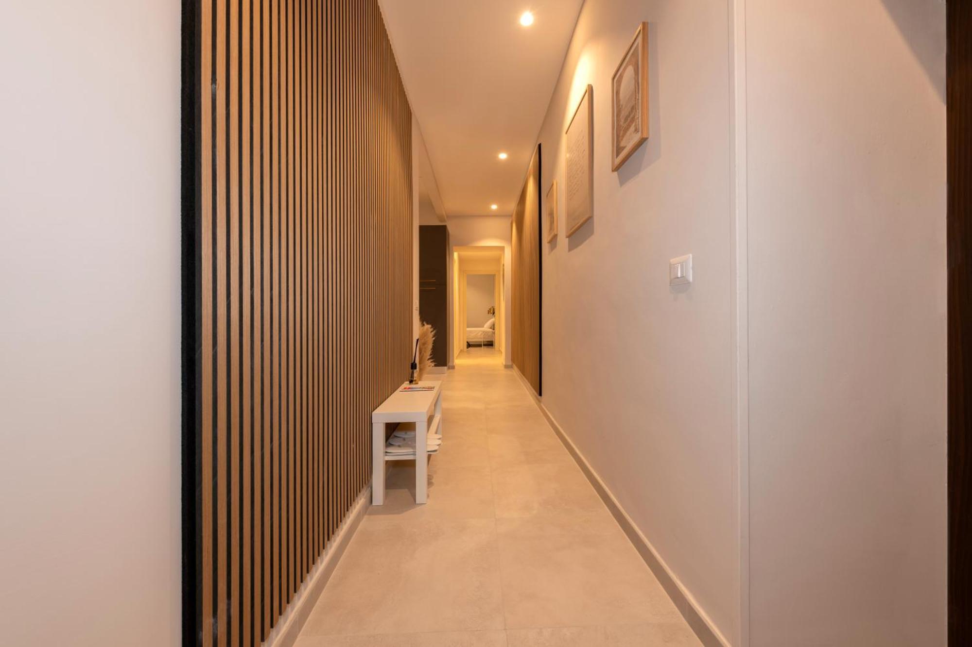 Bastioni Central Apartment 奇维塔韦基亚 外观 照片