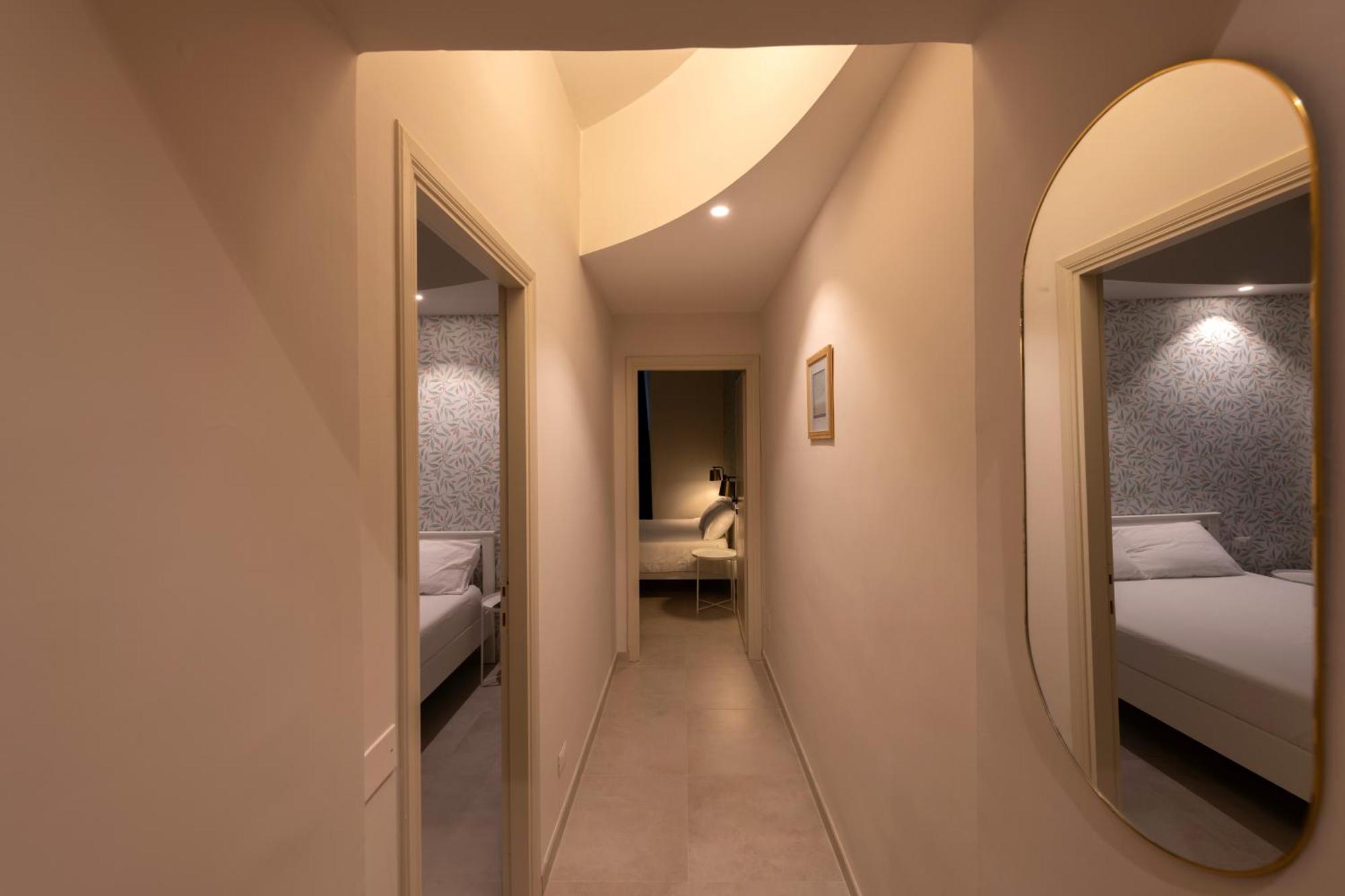 Bastioni Central Apartment 奇维塔韦基亚 外观 照片