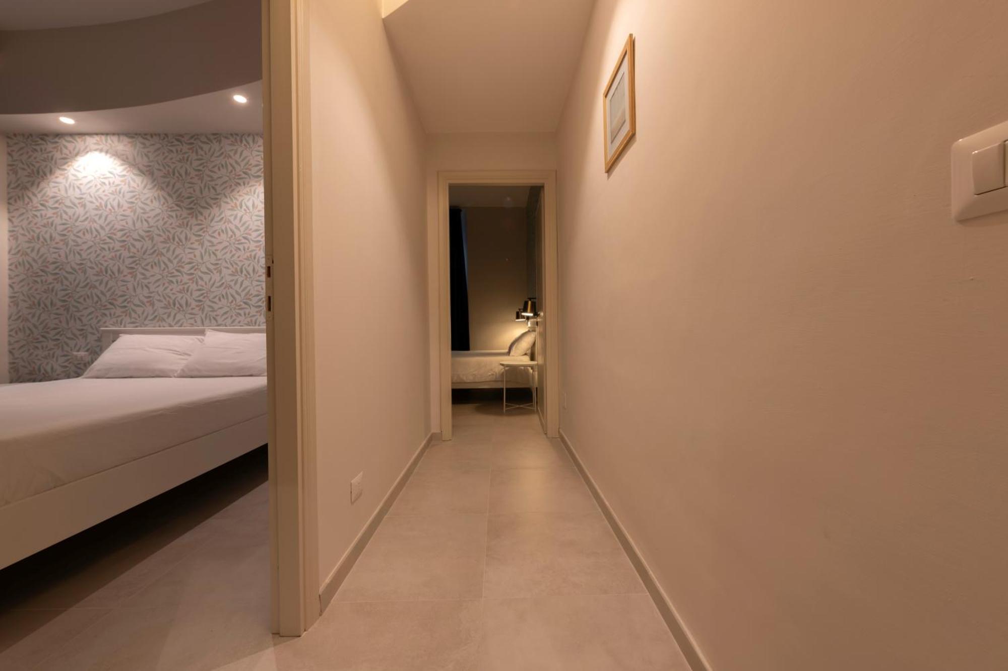 Bastioni Central Apartment 奇维塔韦基亚 外观 照片