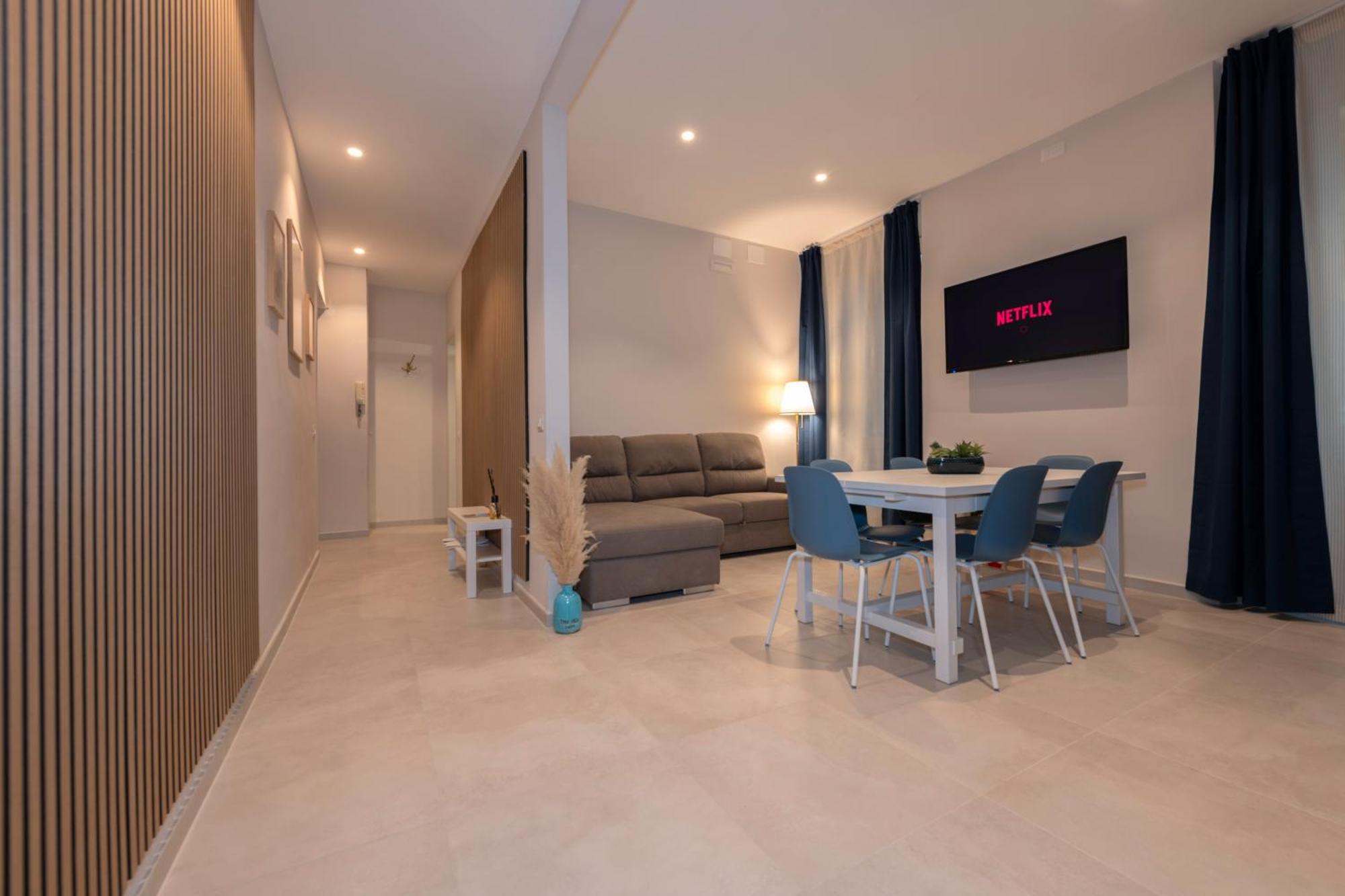 Bastioni Central Apartment 奇维塔韦基亚 外观 照片