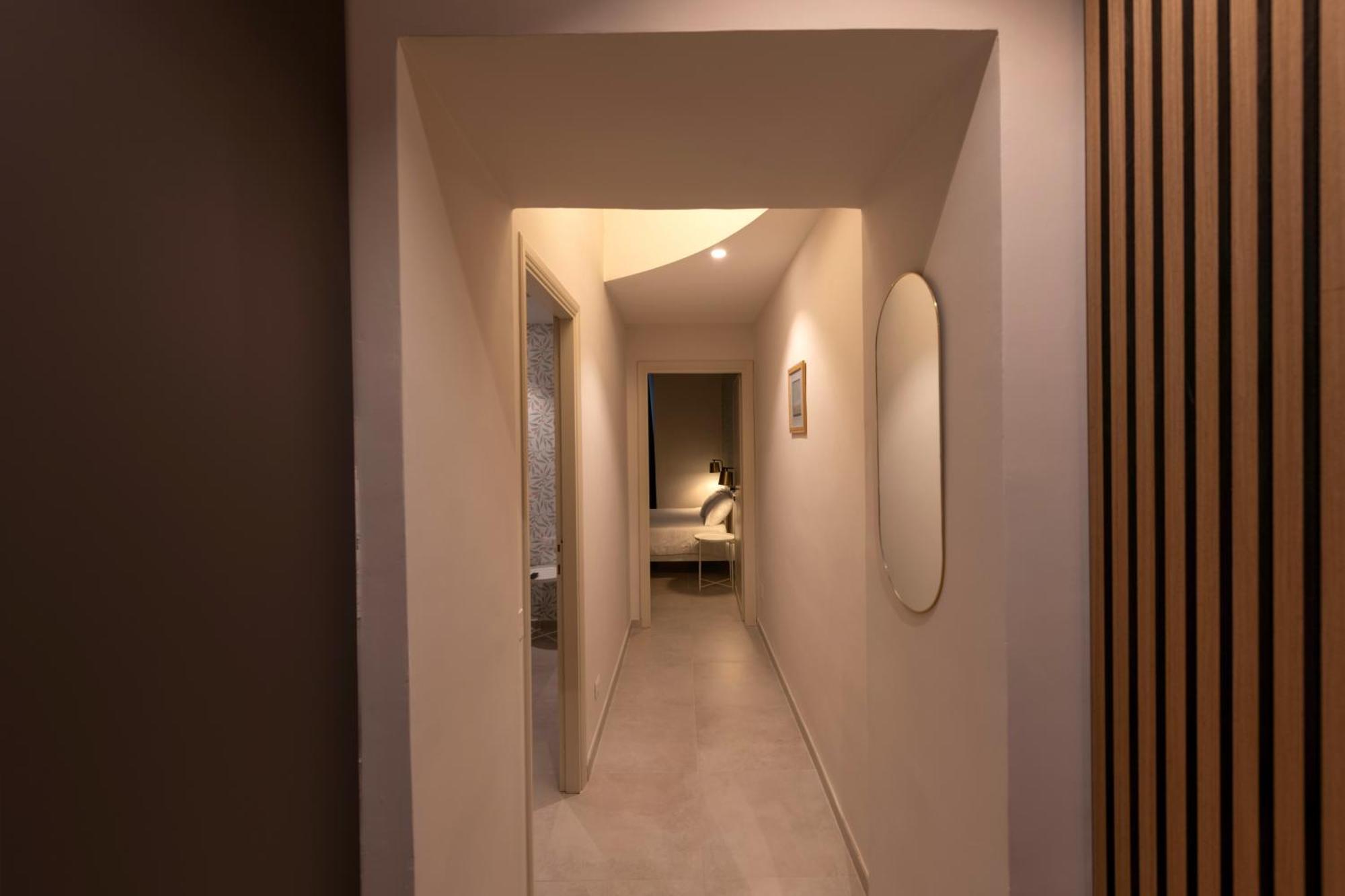Bastioni Central Apartment 奇维塔韦基亚 外观 照片