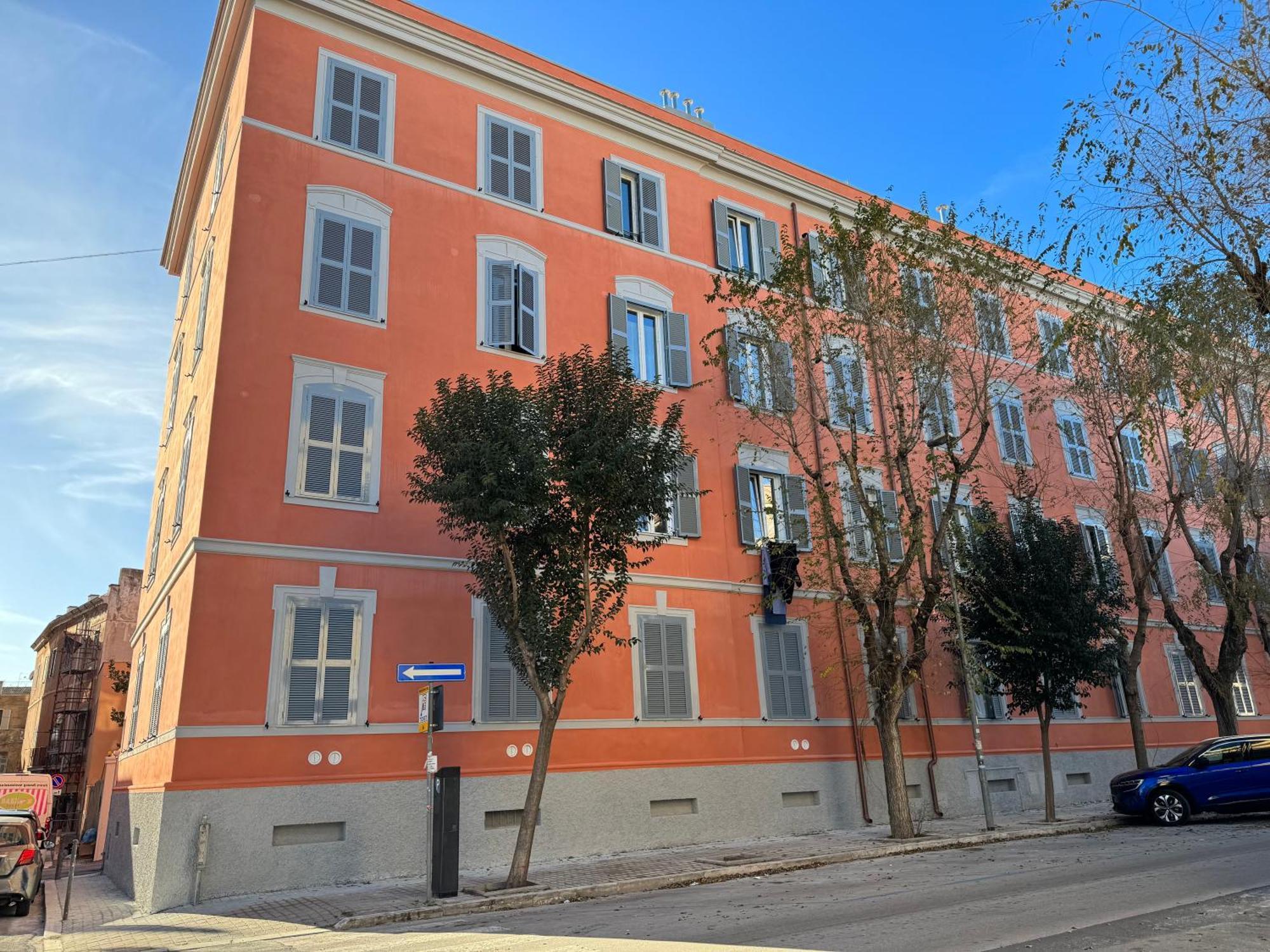 Bastioni Central Apartment 奇维塔韦基亚 外观 照片
